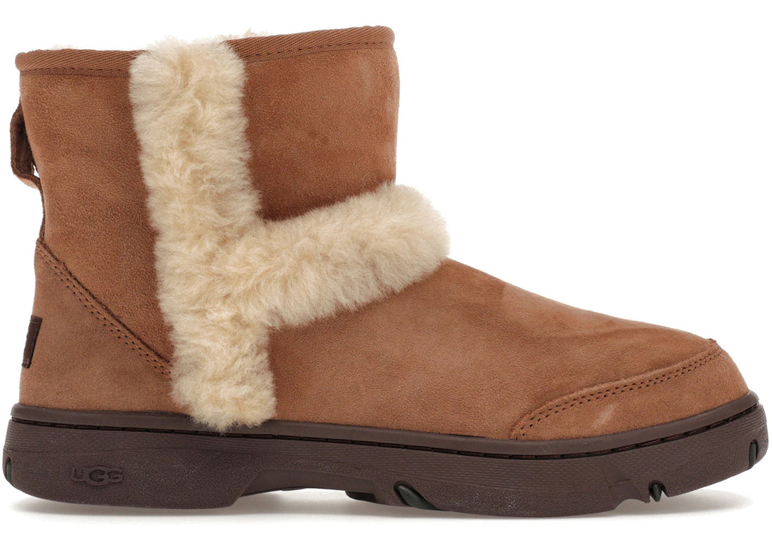 Ugg Sunburst Mini Boot Chestnut (Women'S)