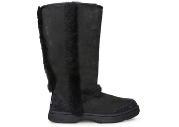 Ugg Sunburst Tall Boot Black (Women'S)