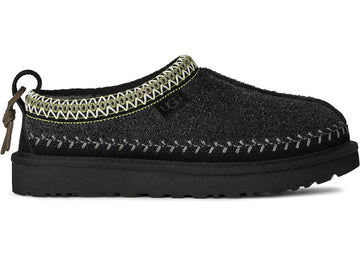 Ugg Tasman Biarritz Slipper Black (Women'S)