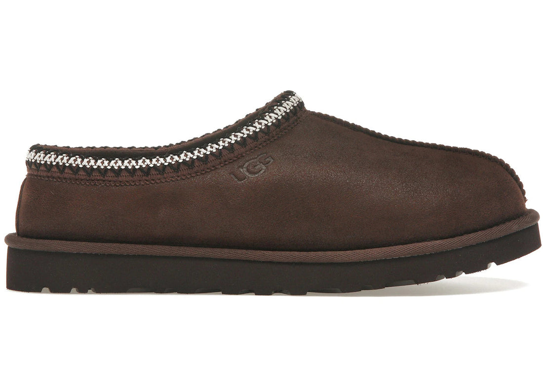 Ugg Tasman Distressed Slipper Burnt Cedar