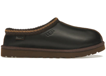 Ugg Tasman Lthr Regen Slipper Ironwood