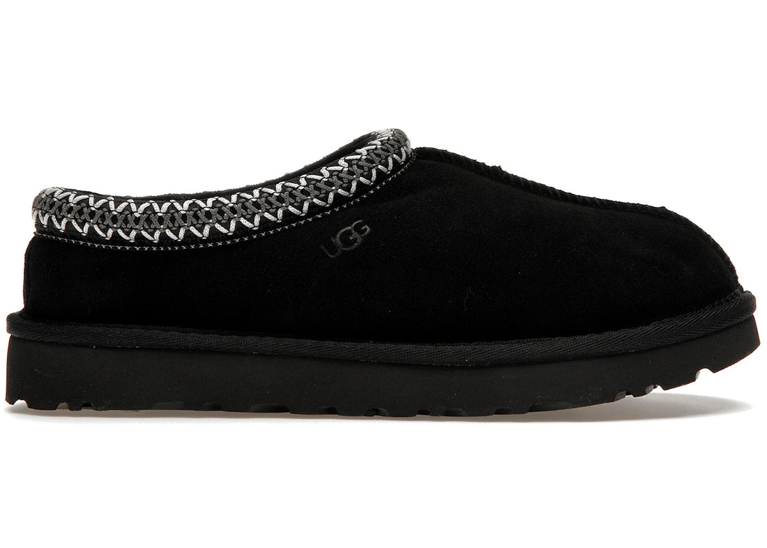 Ugg Tasman Slipper Black (Women'S)