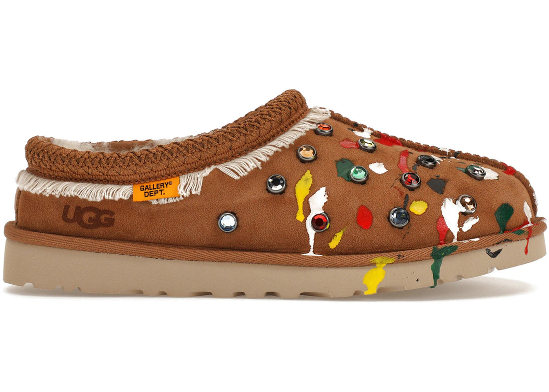 Ugg Tasman Slipper Gallery Dept. Chestnut