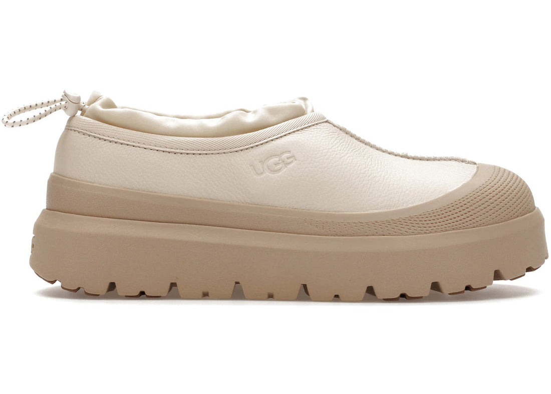 Ugg Tasman Weather Hybrid Slipper Birch White Pepper