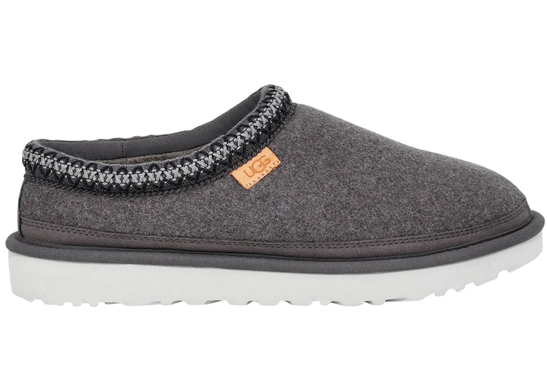 Ugg Tasman Wool Slipper Grey