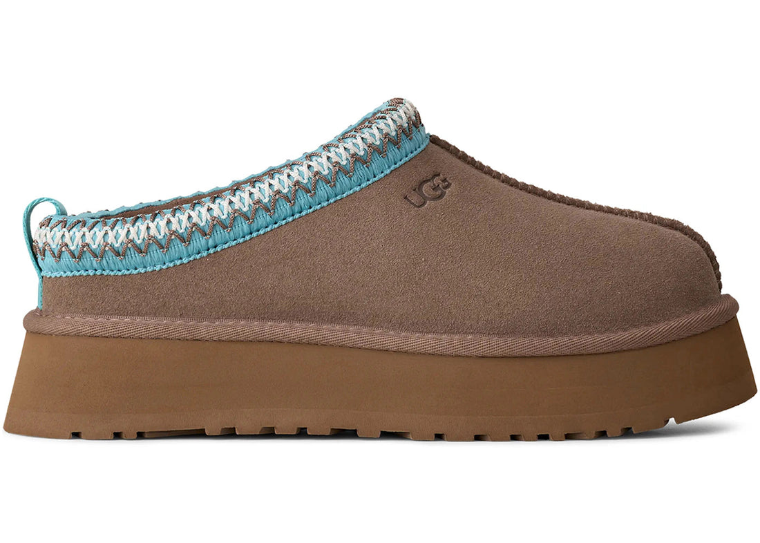 Ugg Tazz Ii Slipper Caribou Sapphire Ice (Women'S)