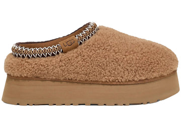 Ugg Tazz Slipper Maxi Curly Chestnut (Women'S)