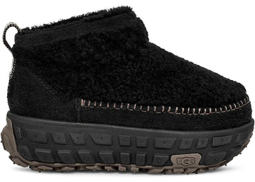 Ugg Venture Daze Ultra Mini Cozy Boot Black