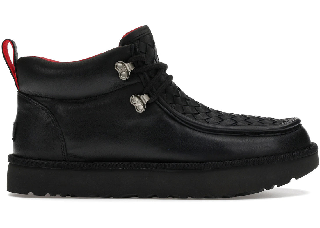 Ugg Woven Boot Ambush Black