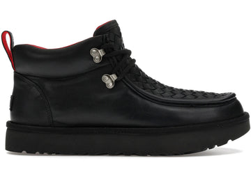 Ugg Woven Boot Ambush Black