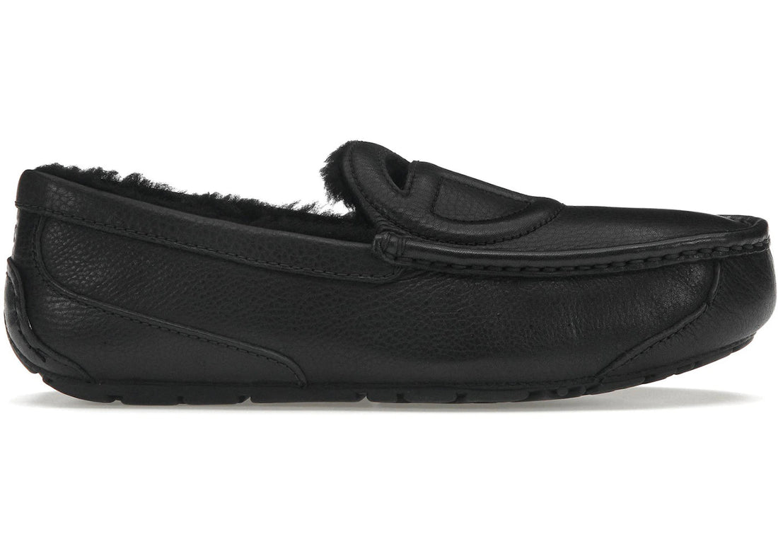Ugg X Telfar Logo Loafer Black