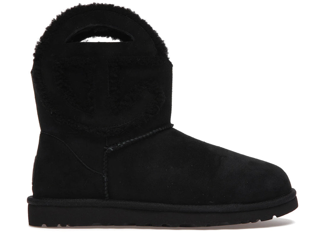 Ugg X Telfar Logo Mini Black