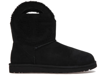 Ugg X Telfar Logo Mini Black