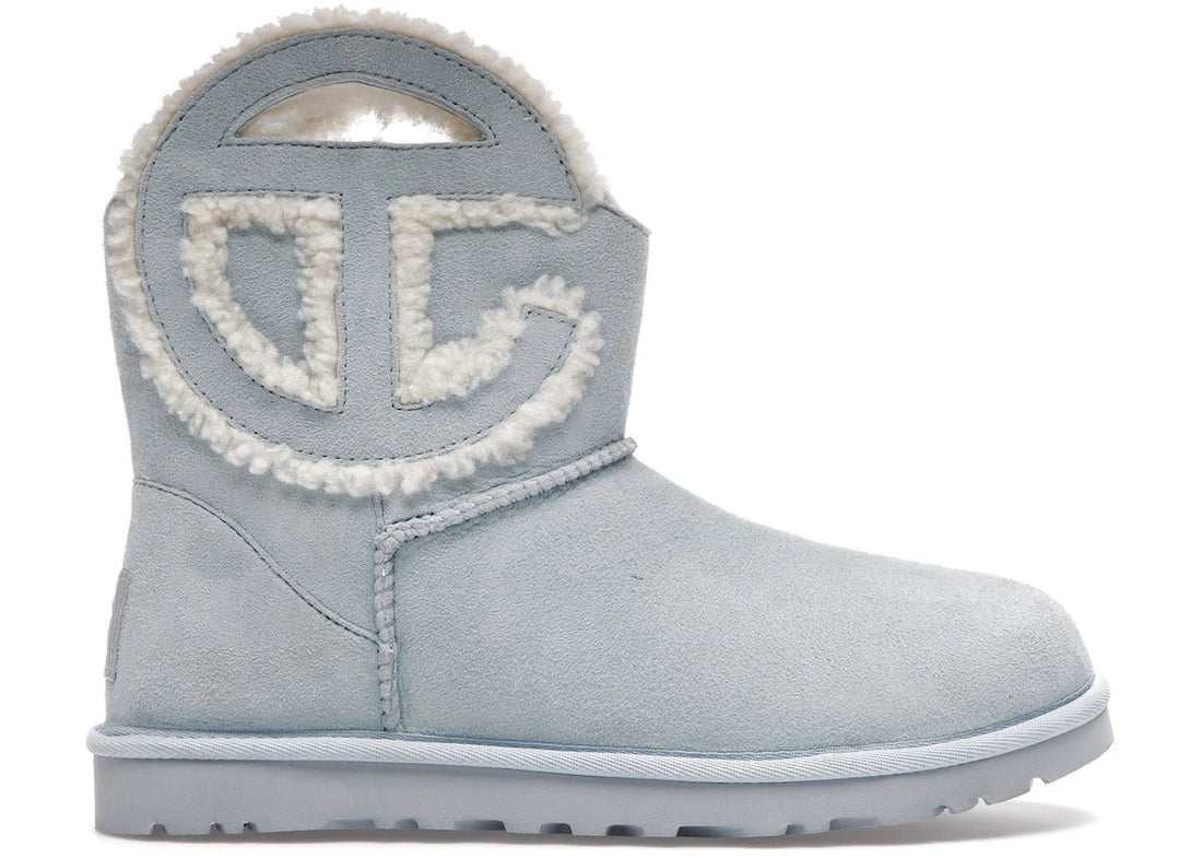 Ugg X Telfar Logo Mini Blue