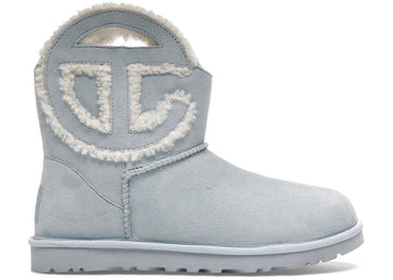 Ugg X Telfar Logo Mini Blue