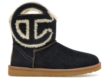Ugg X Telfar Logo Mini Denim