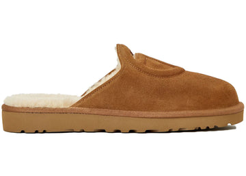 Ugg X Telfar Slip On Chestnut