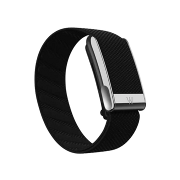 Whoop MG Life  Fitness & Activity Tracker with 12 Month Subscription and Black Strap One Size