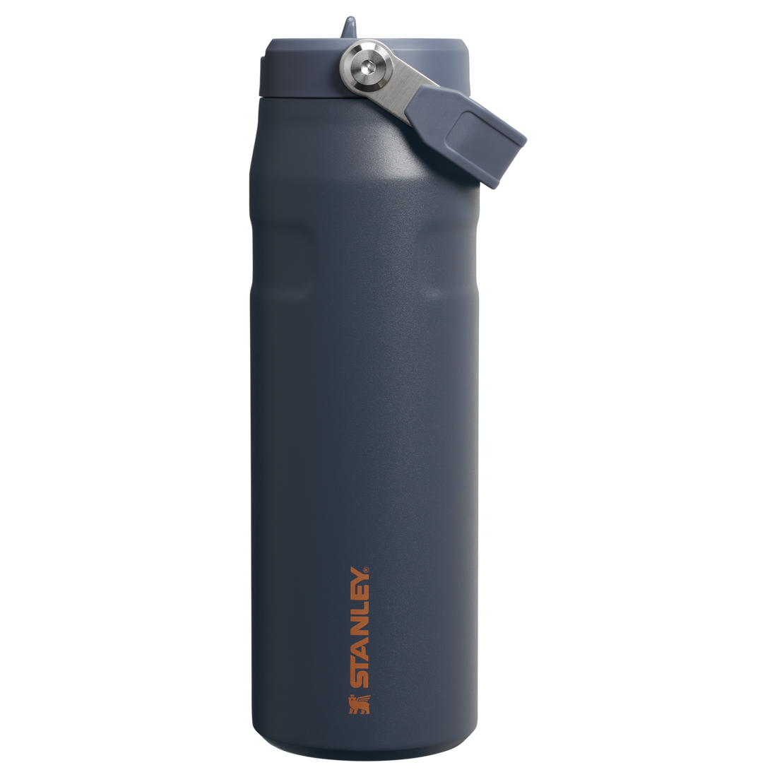 The IceFlow Bottle with Flip Straw Lid | 24 OZ Twilight Twilight