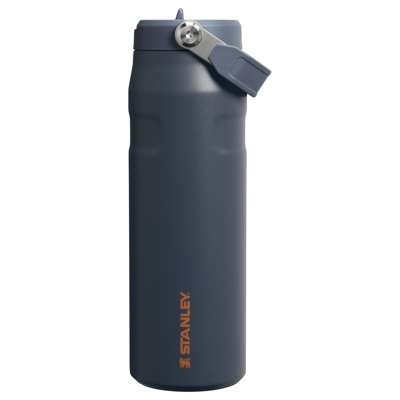 The IceFlow Bottle with Flip Straw Lid | 24 OZ Twilight Twilight
