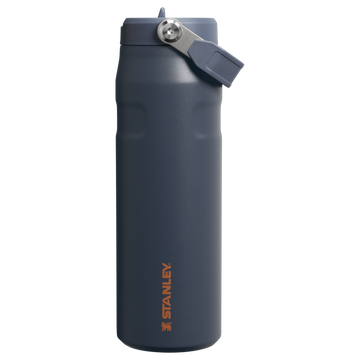 The IceFlow Bottle with Flip Straw Lid | 24 OZ Twilight Twilight