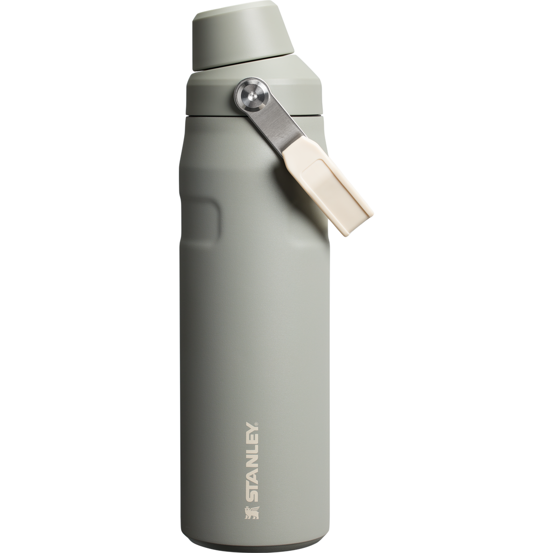 IceFlow Bottle with Fast Flow Lid | 24 OZ Sage Grey Sage Grey