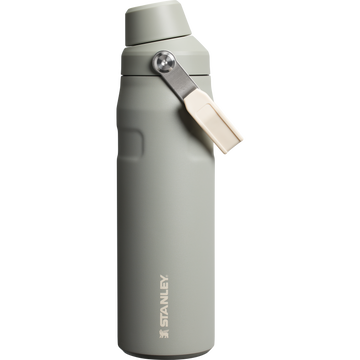IceFlow Bottle with Fast Flow Lid | 24 OZ Sage Grey Sage Grey