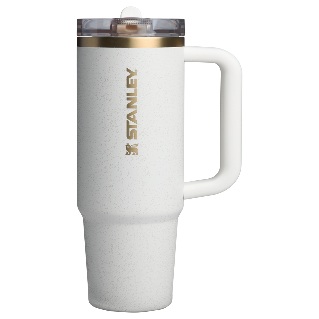 The Quencher ProTour Flip Straw Tumbler | 30 OZ Cream Moon Cream Moon