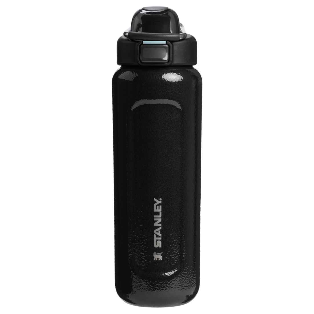 The Wellspring Bottle | 24 OZ Hammertone Black Hammertone Black