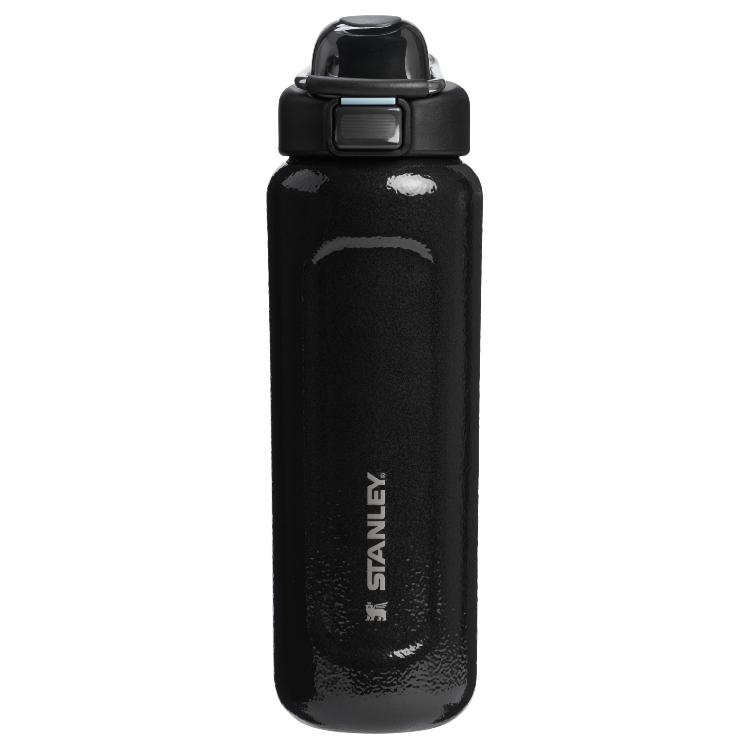 The Wellspring Bottle | 24 OZ Hammertone Black Hammertone Black