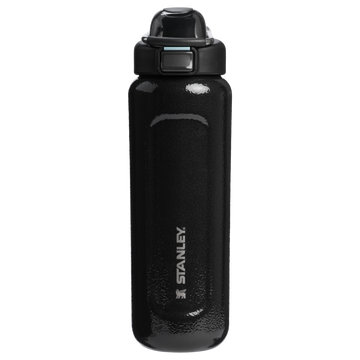 The Wellspring Bottle | 24 OZ Hammertone Black Hammertone Black