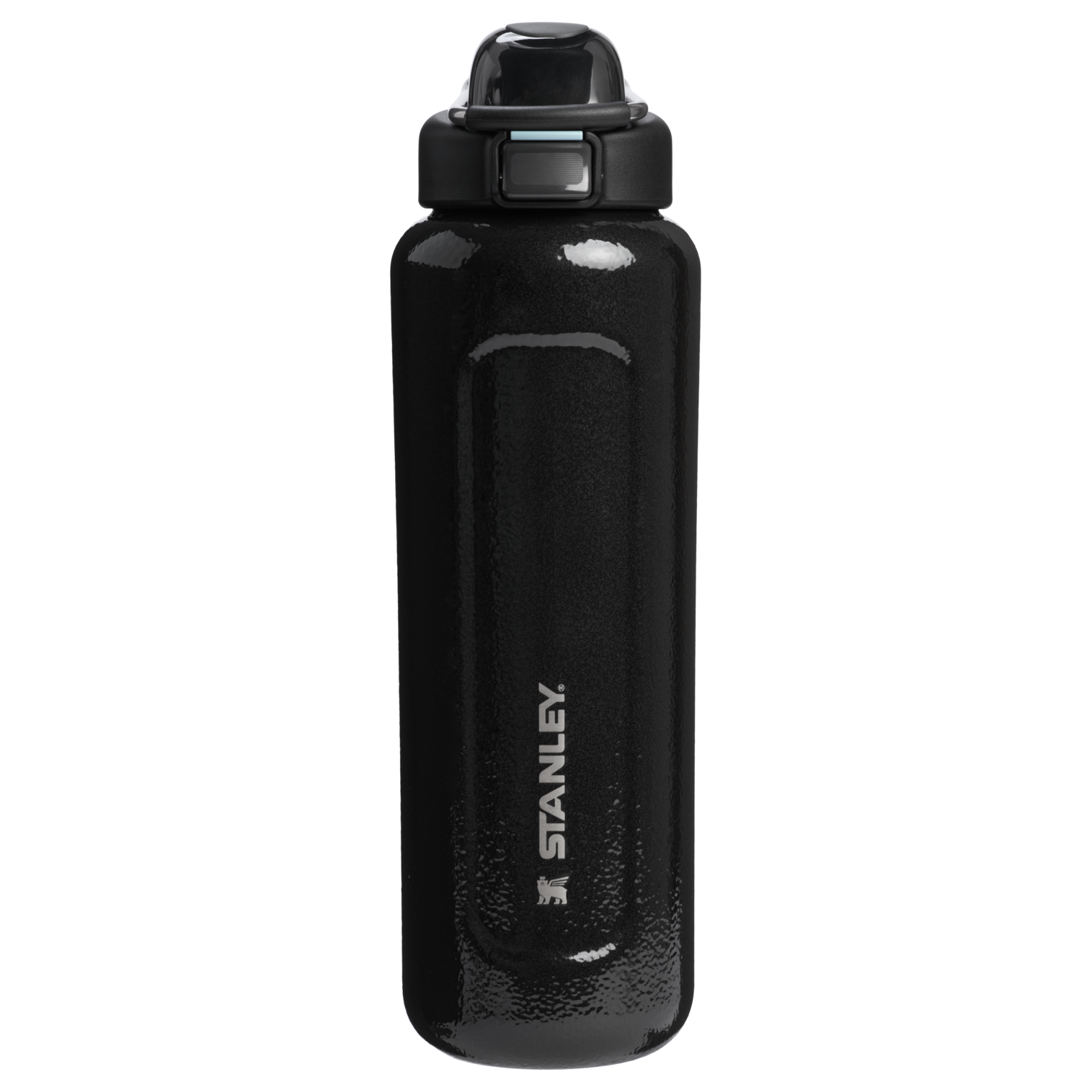 The Wellspring Bottle | 32 OZ Hammertone Black Hammertone Black