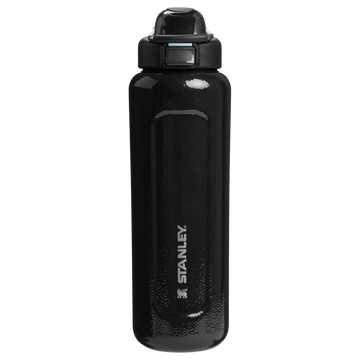 The Wellspring Bottle | 32 OZ Hammertone Black Hammertone Black