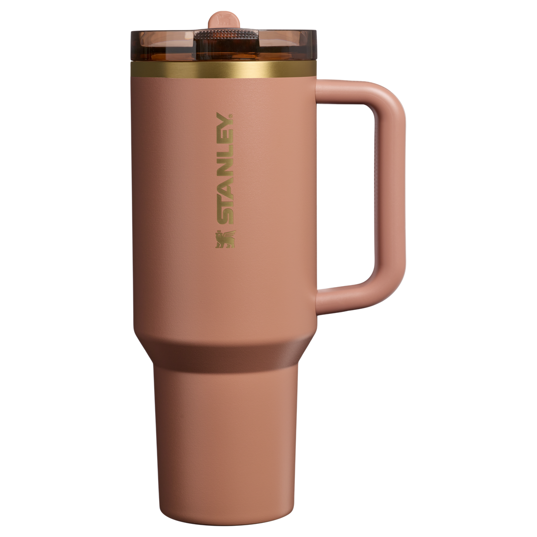 The Quencher ProTour Flip Straw Tumbler | 40 OZ Mocha Latte Mocha Latte