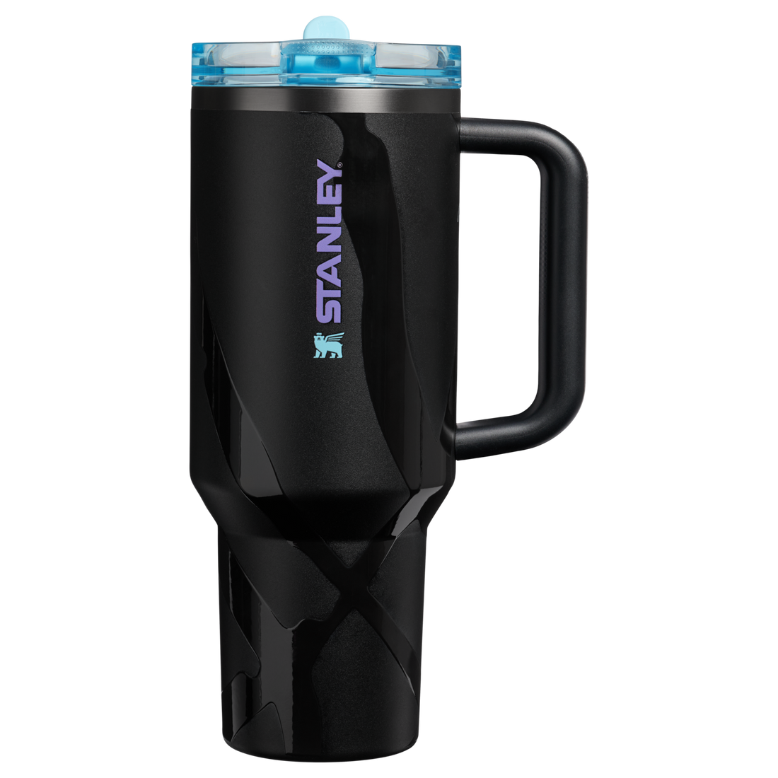 Stanley 1913 x Caitlin Clark Quencher ProTour Flip Straw Tumbler | 40 OZ Caitlin Clark Blacktop Caitlin Clark Blacktop