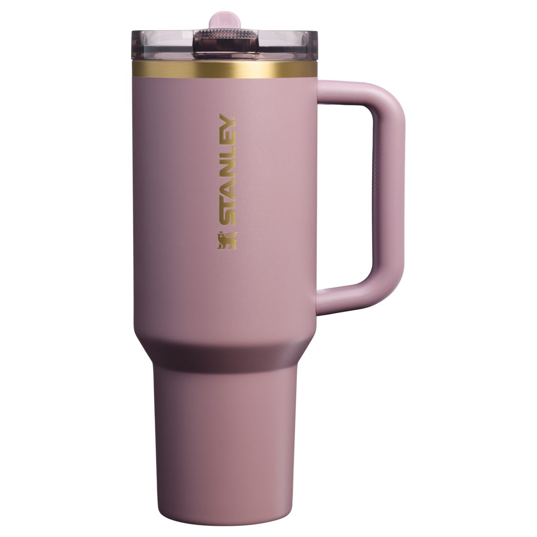 The Quencher ProTour Flip Straw Tumbler | 40 OZ Cashmere Cashmere