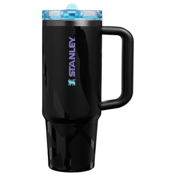 Stanley 1913 x Caitlin Clark Quencher ProTour Flip Straw Tumbler | 30 OZ Caitlin Clark Blacktop Caitlin Clark Blacktop