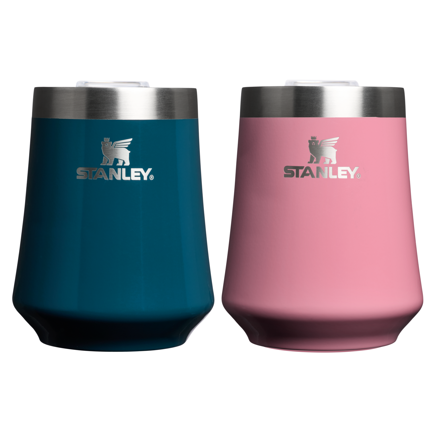 The Reserve Wine Tumbler | 11 OZ (2-pack) Ponderosa Gloss/Port Shimmer Ponderosa Gloss/Port Shimmer