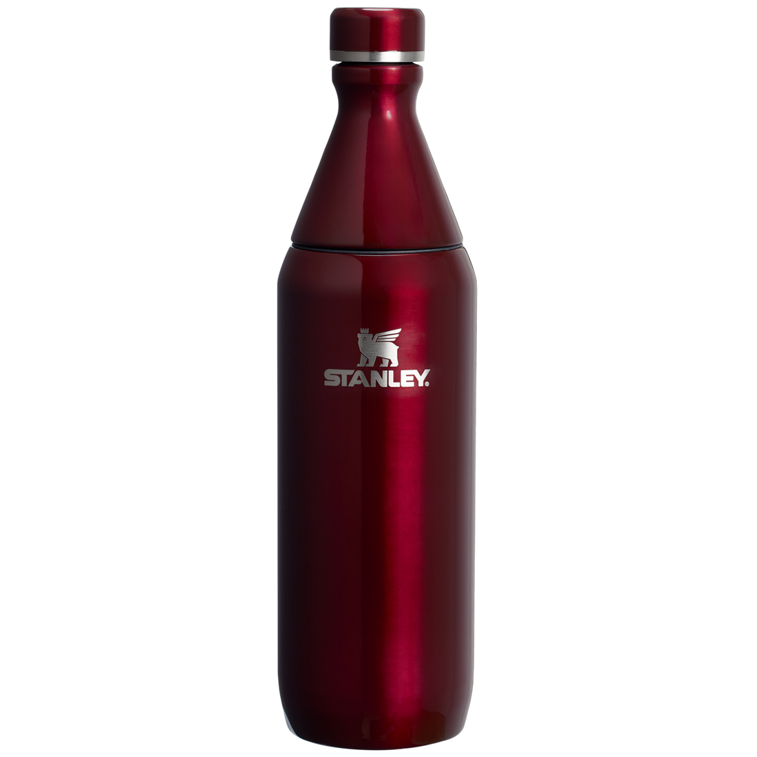 All Day Slim Bottle | 20 OZ Garnet Shine Garnet Shine