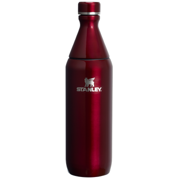 All Day Slim Bottle | 20 OZ Garnet Shine Garnet Shine
