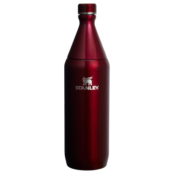 All Day Slim Bottle | 34 OZ Garnet Shine Garnet Shine