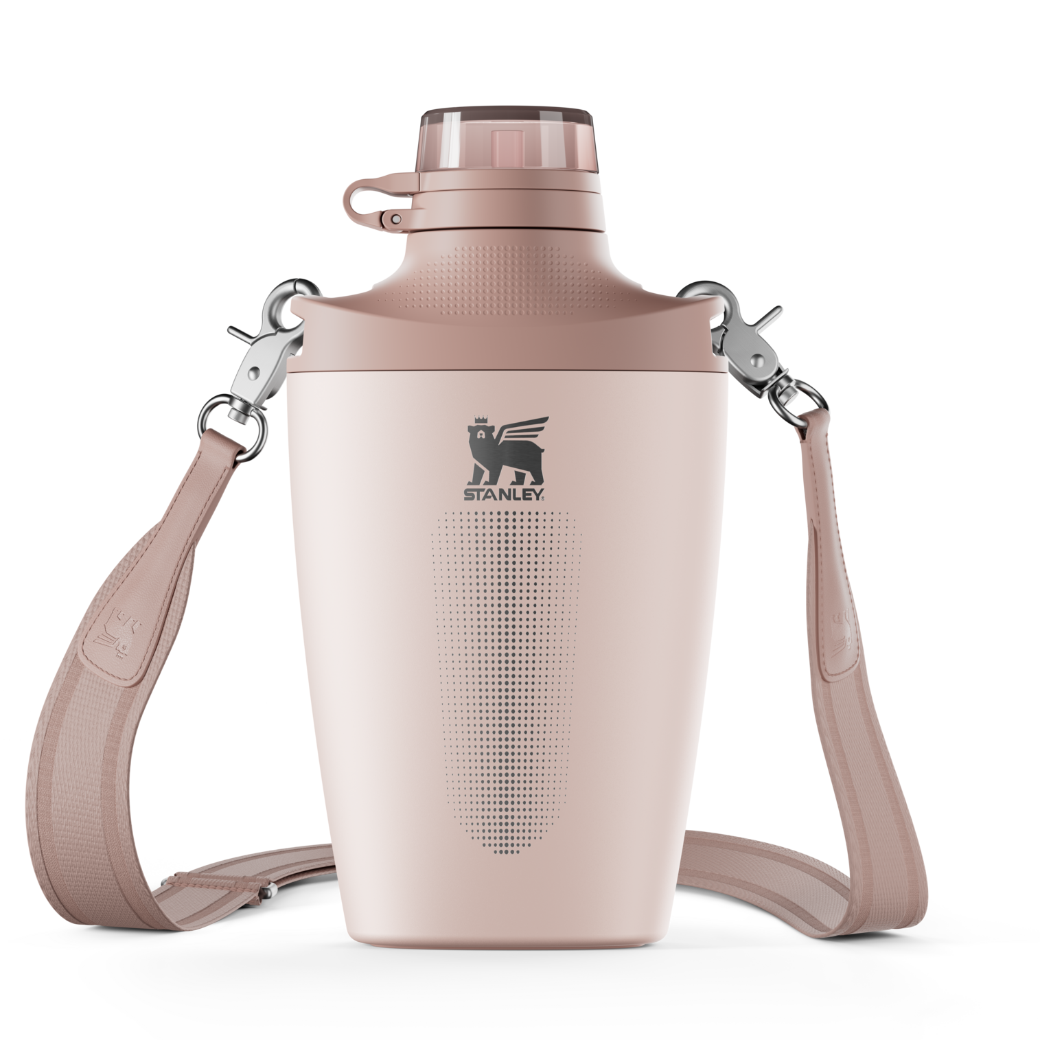 The Stanley Cross Bottle | 23 OZ Rose Quartz Rose Quartz