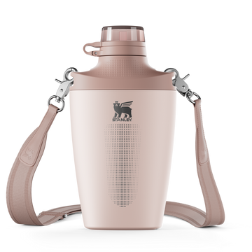 The Stanley Cross Bottle | 23 OZ Rose Quartz Rose Quartz