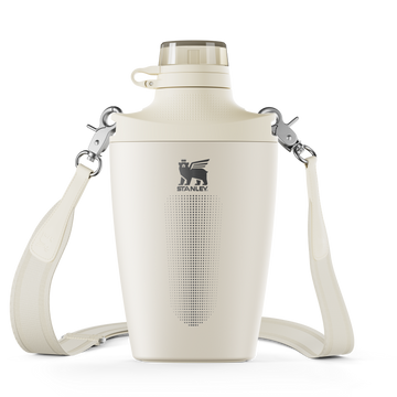 The Stanley Cross Bottle | 23 OZ Cream Cream