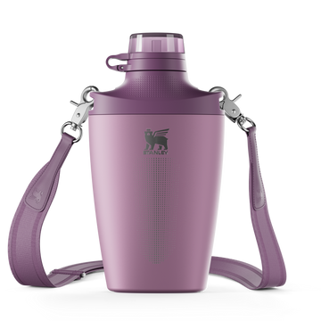 The Stanley Cross Bottle | 23 OZ Lilac Lilac