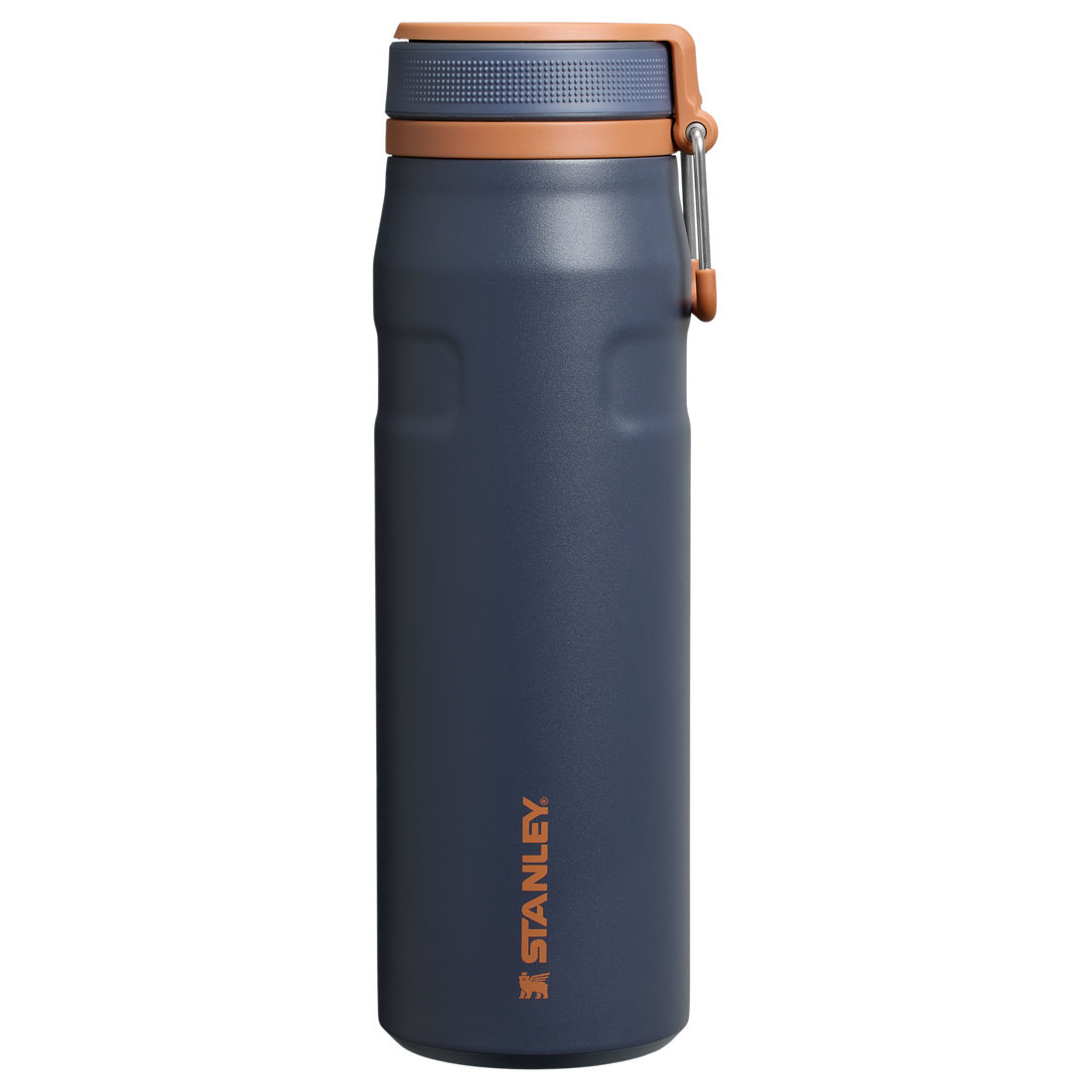 The IceFlow Bottle with Twist Flip Lid | 24 OZ Twilight Twilight