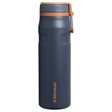 The IceFlow Bottle with Twist Flip Lid | 24 OZ Twilight Twilight