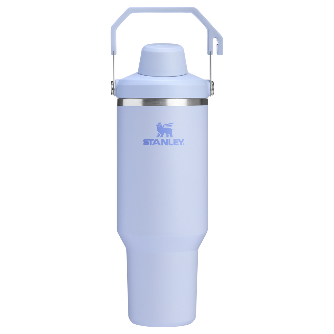 The IceFlow Tumbler with Fast Flow Lid | 40 OZ Dew Drop Dew Drop