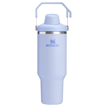 The IceFlow Tumbler with Fast Flow Lid | 40 OZ Dew Drop Dew Drop