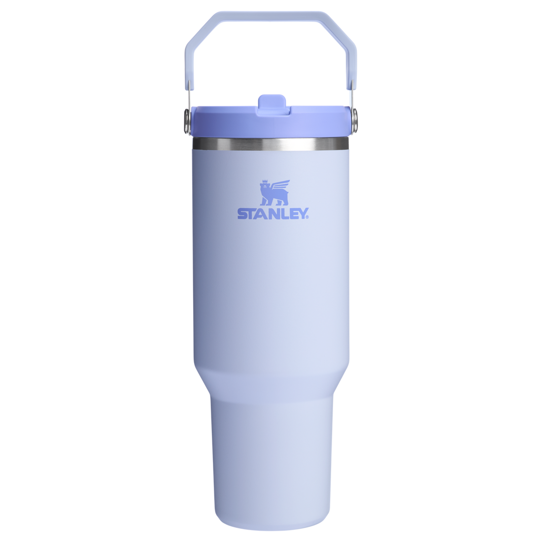 The IceFlow Flip Straw Tumbler | 40 OZ Dew Drop Dew Drop